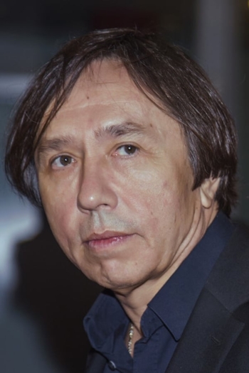 Actor Renat Davletyarov