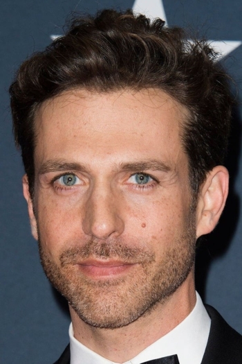 Actor David Julian Hirsh