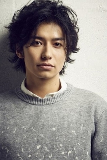 Actor Kouhei Takeda