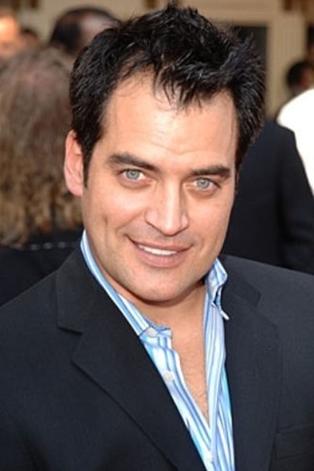 Actor Rex Harrington