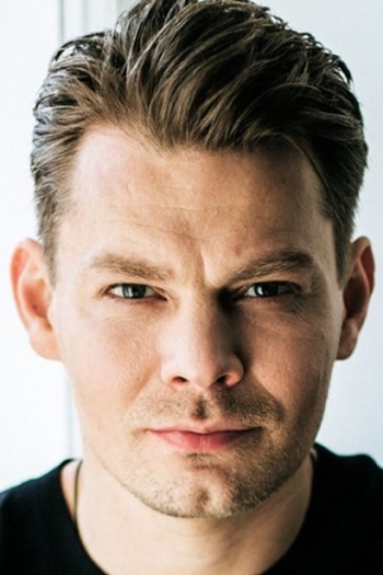 Actor Dmitry Lanskoy