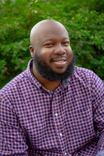 Actor Karlton T. Clay