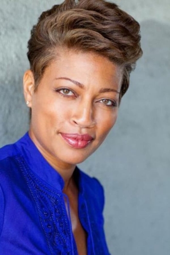 Actor Indira G. Wilson
