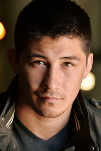 Actor Steven John Brown