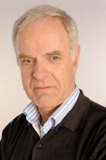 Actor Walter Crommelin