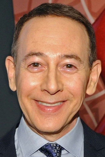 Actor Paul Reubens