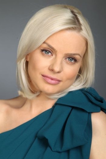 Actor Cătălina Alexandra Grama