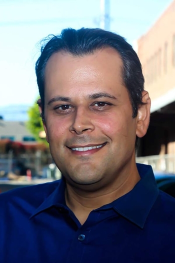 Actor Anthony Cipriano