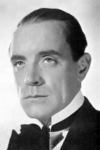 Actor G.H. Mulcaster