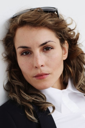 Actor Noomi Rapace