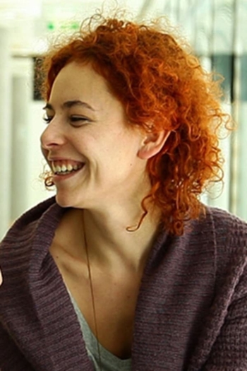 Actor Natasa Zaga