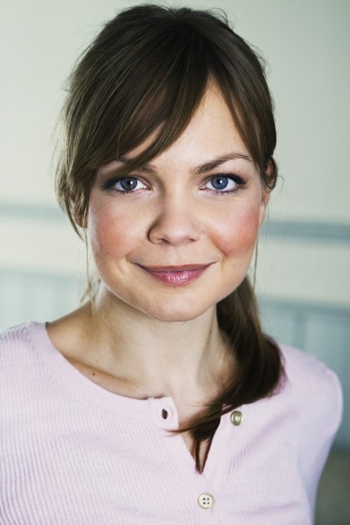 Actor Marie Robertson