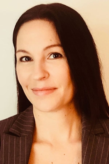 Actor Isabelle Picard