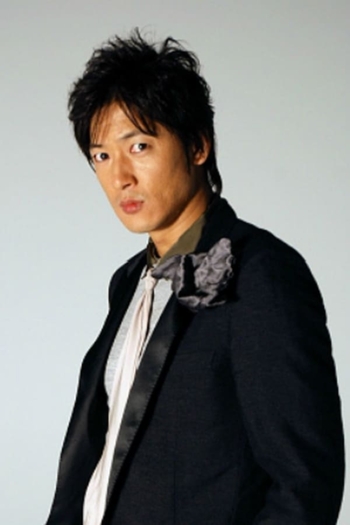 Actor Shigeki Hosokawa