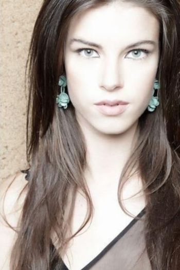 Actor Paula Sartor