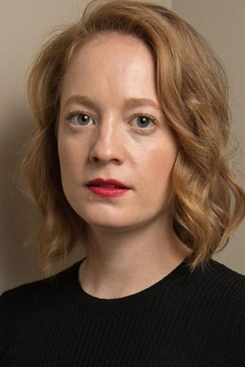 Actor Leonie Benesch