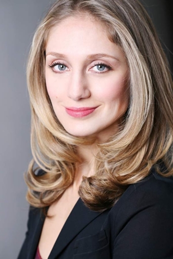 Actor Julie Megan Smith