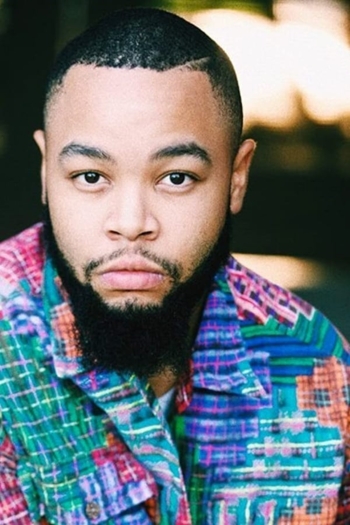 Actor Steven Wash Jr.