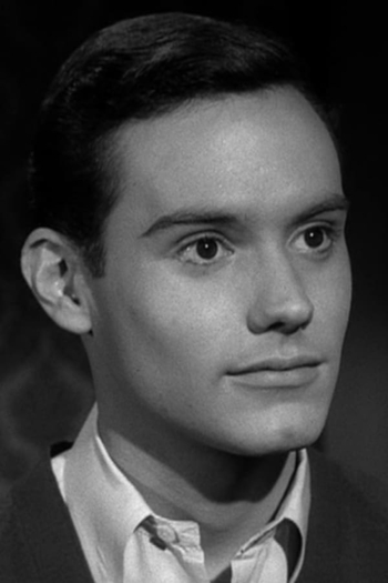 Actor Rex Thompson