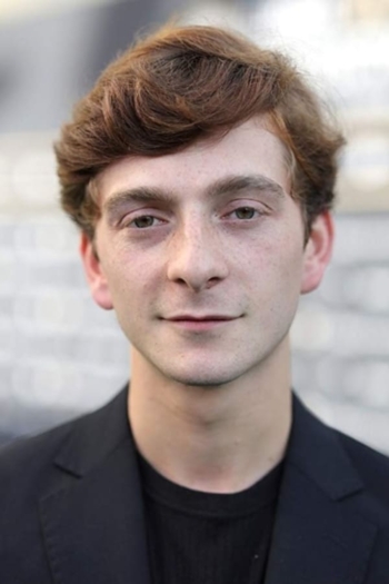 Actor Levan Gelbakhiani