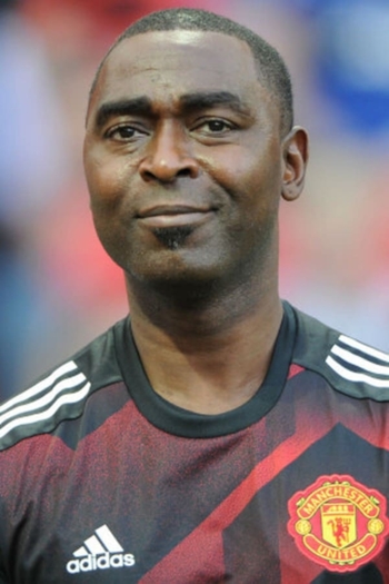Actor Andy Cole