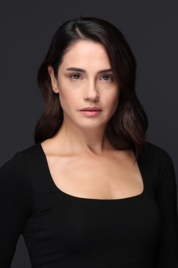Actor Funda Eryiğit