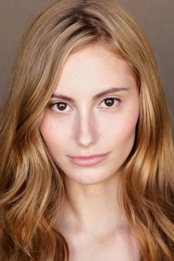 Actor Annie Hamilton