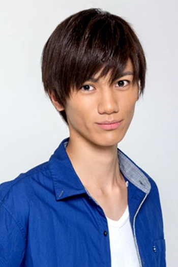 Actor Takuya Negishi