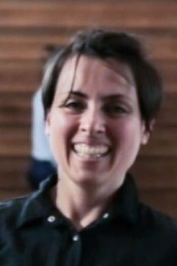 Actor Leila McMillan