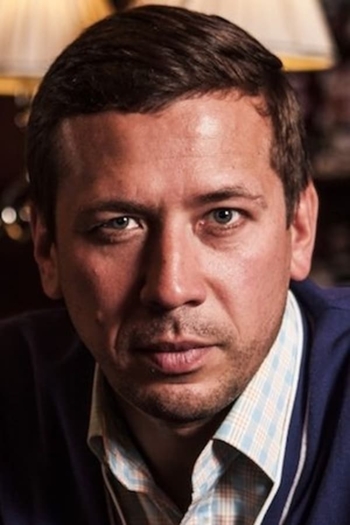 Actor Andrey Merzlikin