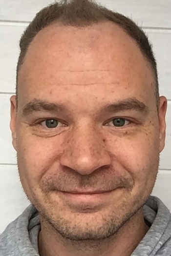 Actor Evgeny Potapov