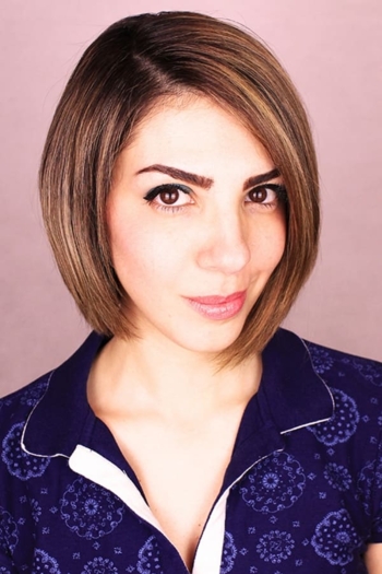 Actor Amalia Trezzolinato