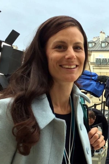 Actor Catherine Martens