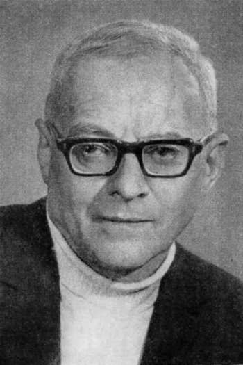 Actor Evgeny Vorobyov