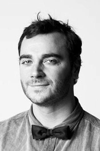 Film director Mathieu Cyr