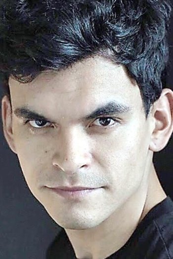 Actor Juan Camilo Castillo