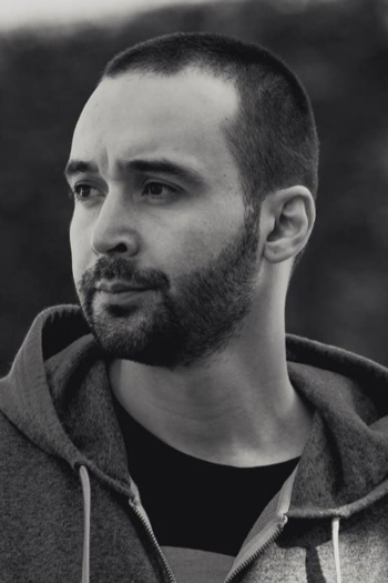 Film director Eugen Damaschin