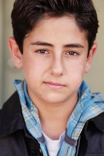 Actor Blake Garrett Rosenthal