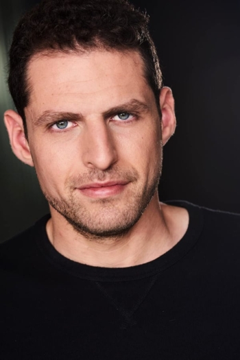 Actor Sam Kryszek