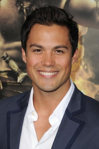 Actor Michael Copon