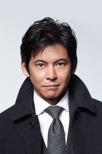 Actor Yuji Oda