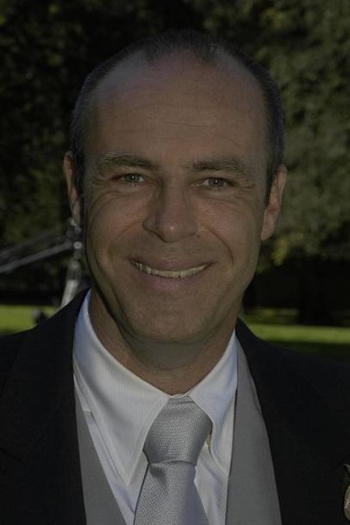 Actor Peter Kremer