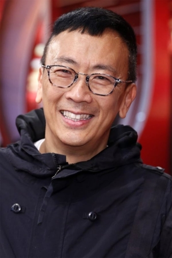 Actor Lawrence Cheng