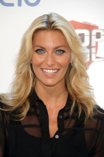 Actor Federica Fontana