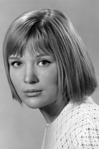 Actor Galina Polskikh