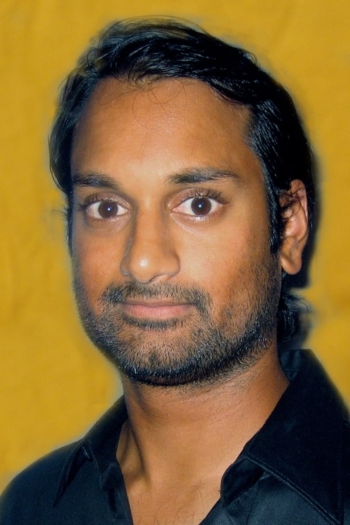 Actor Sarju Patel