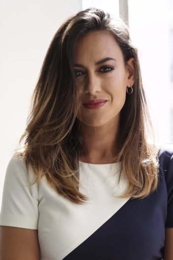 Actor Norah Lajjouti