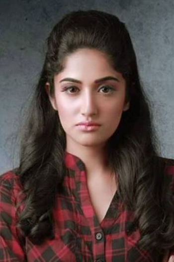 Actor Anjana Jayaprakash