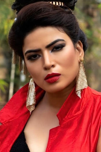 Actor Sonia Singh Rajput