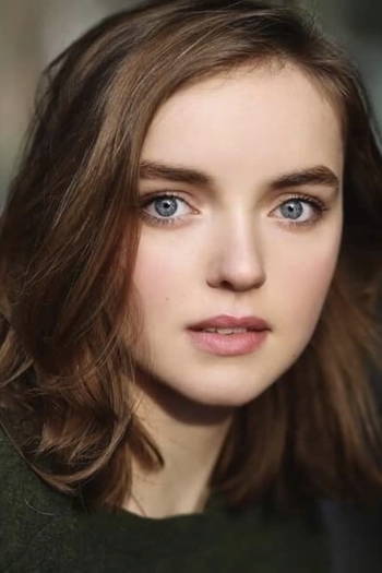 Actor Isobel Laidler